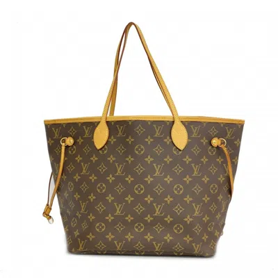 Pre-owned Louis Vuitton Tote Bag () In Brown