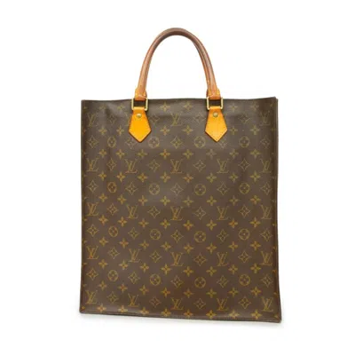 Pre-owned Louis Vuitton Tote Bag () In Brown