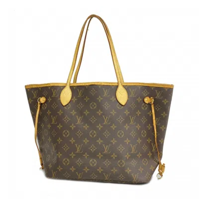 Pre-owned Louis Vuitton Tote Bag () In Brown