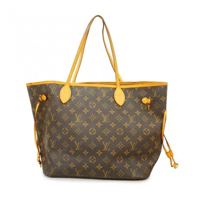 Pre-owned Louis Vuitton Tote Bag () In Brown