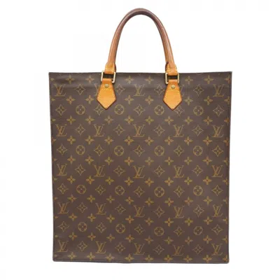 Pre-owned Louis Vuitton Tote Bag () In Brown