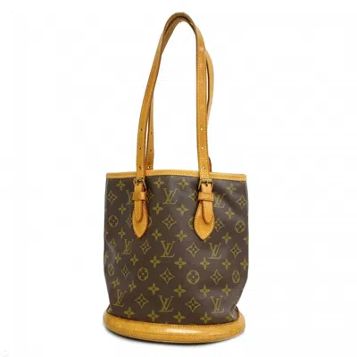 Pre-owned Louis Vuitton Tote Bag () In Brown
