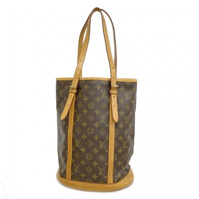 Pre-owned Louis Vuitton Tote Bag () In Brown