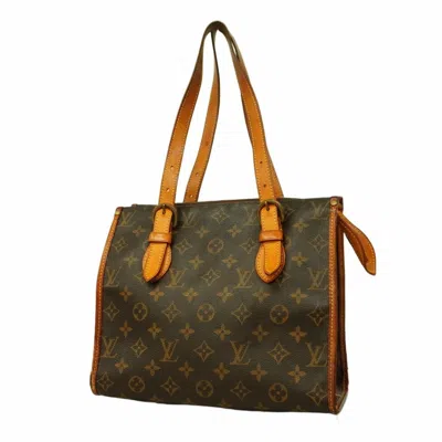 Pre-owned Louis Vuitton Tote Bag () In Brown