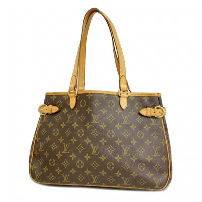 Pre-owned Louis Vuitton Tote Bag () In Brown