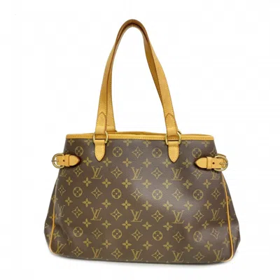Pre-owned Louis Vuitton Tote Bag () In Brown