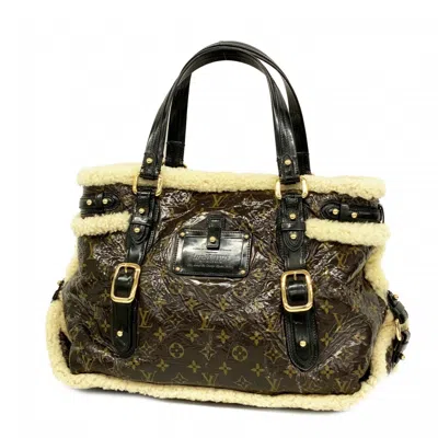 Pre-owned Louis Vuitton Tote Bag () In Brown