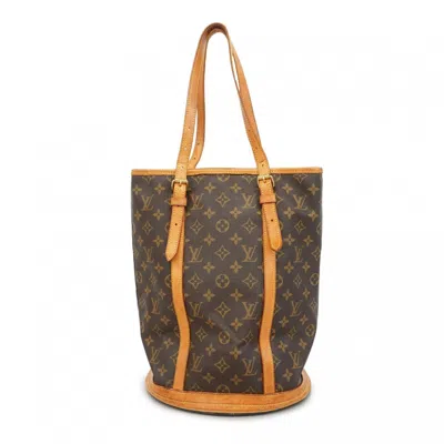 Pre-owned Louis Vuitton Tote Bag () In Brown