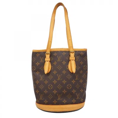 Pre-owned Louis Vuitton Tote Bag () In Brown