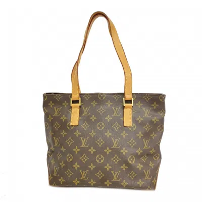 Pre-owned Louis Vuitton Tote Bag () In Brown