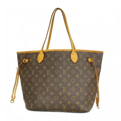 Pre-owned Louis Vuitton Tote Bag () In Brown