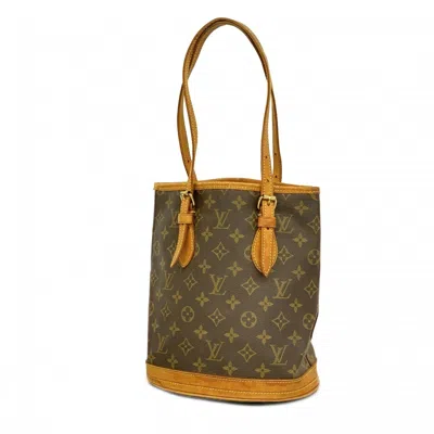 Pre-owned Louis Vuitton Tote Bag () In Brown