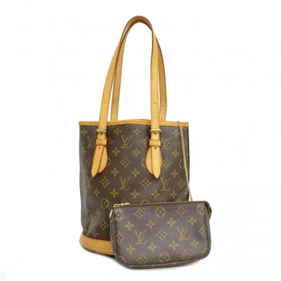 Pre-owned Louis Vuitton Tote Bag () In Brown