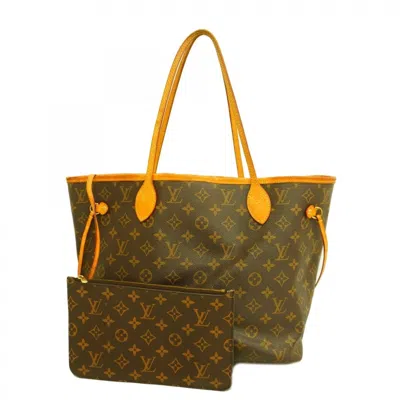 Pre-owned Louis Vuitton Tote Bag () In Brown