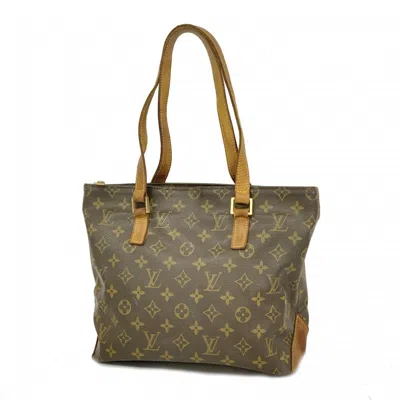 Pre-owned Louis Vuitton Tote Bag () In Brown
