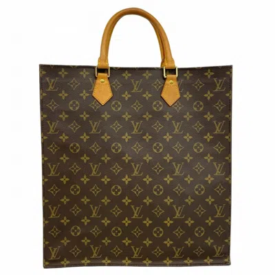 Pre-owned Louis Vuitton Tote Bag () In Brown