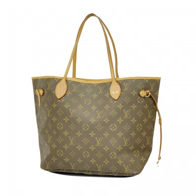 Pre-owned Louis Vuitton Tote Bag () In Brown
