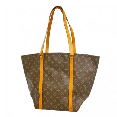 Pre-owned Louis Vuitton Tote Bag () In Brown