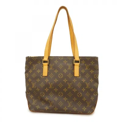 Pre-owned Louis Vuitton Tote Bag () In Brown