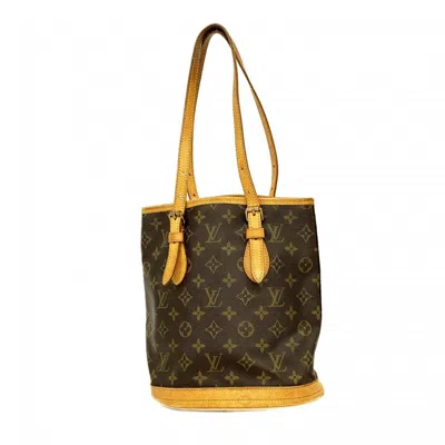 Pre-owned Louis Vuitton Tote Bag () In Brown