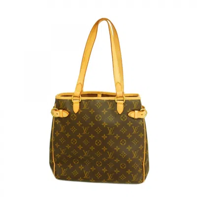 Pre-owned Louis Vuitton Tote Bag () In Brown