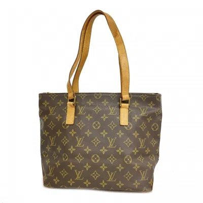 Pre-owned Louis Vuitton Tote Bag () In Brown