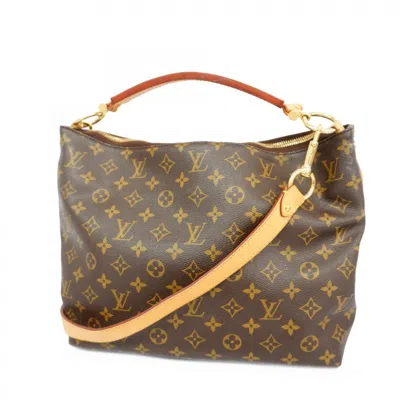 Pre-owned Louis Vuitton Tote Bag () In Brown