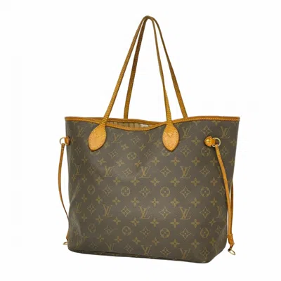 Pre-owned Louis Vuitton Tote Bag () In Brown