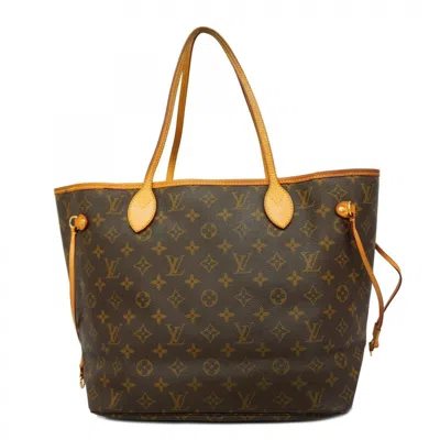 Pre-owned Louis Vuitton Tote Bag () In Brown