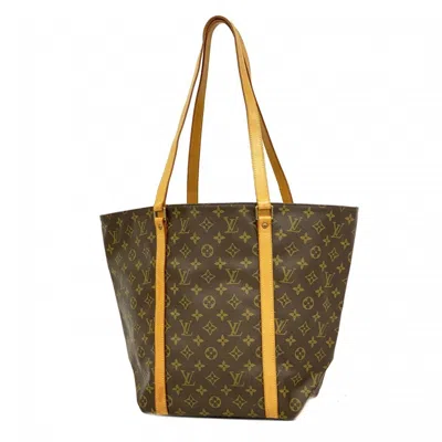 Pre-owned Louis Vuitton Tote Bag () In Brown