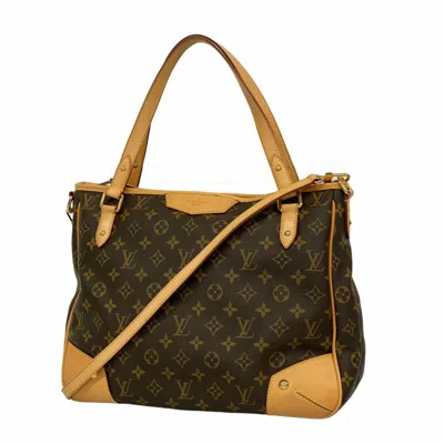 Pre-owned Louis Vuitton Tote Bag () In Brown