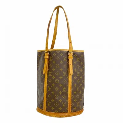 Pre-owned Louis Vuitton Tote Bag () In Brown