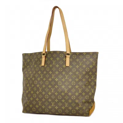 Pre-owned Louis Vuitton Tote Bag () In Brown
