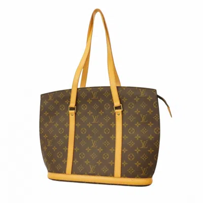 Pre-owned Louis Vuitton Tote Bag () In Brown