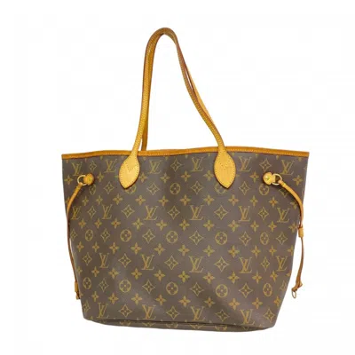 Pre-owned Louis Vuitton Tote Bag () In Brown