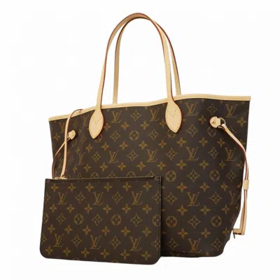 Pre-owned Louis Vuitton Tote Bag () In Brown