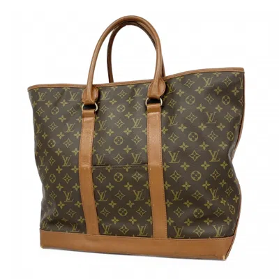 Pre-owned Louis Vuitton Tote Bag () In Brown