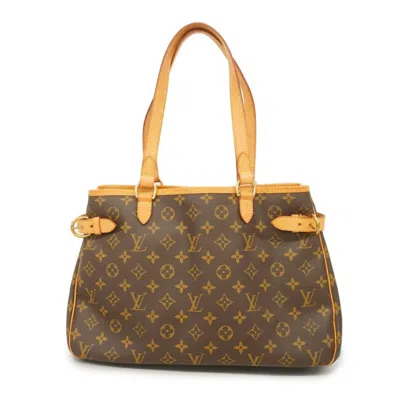 Pre-owned Louis Vuitton Tote Bag () In Brown