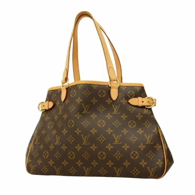 Pre-owned Louis Vuitton Tote Bag () In Brown