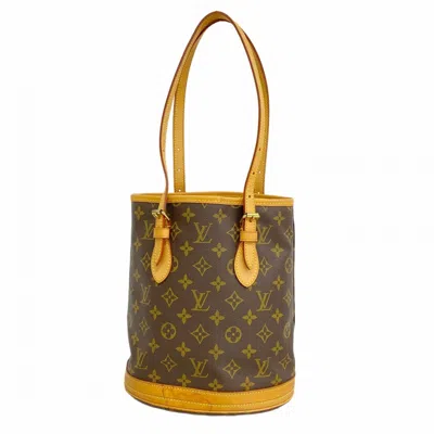 Pre-owned Louis Vuitton Tote Bag () In Brown