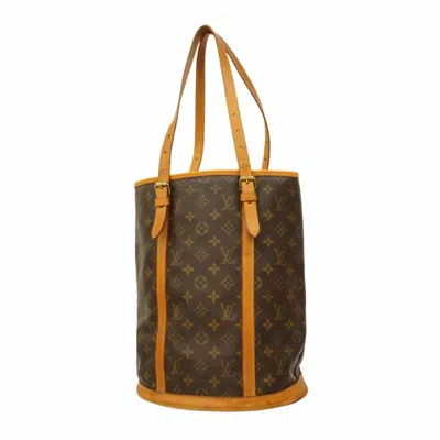 Pre-owned Louis Vuitton Tote Bag () In Brown