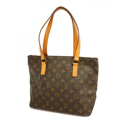 Pre-owned Louis Vuitton Tote Bag () In Brown