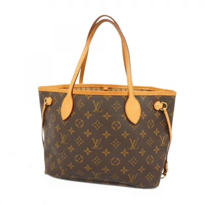 Pre-owned Louis Vuitton Tote Bag () In Brown