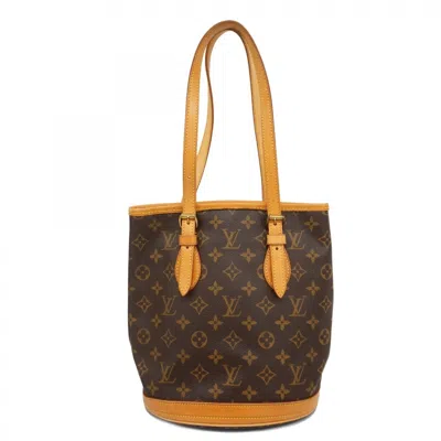 Pre-owned Louis Vuitton Tote Bag () In Brown