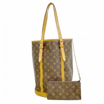 Pre-owned Louis Vuitton Tote Bag () In Brown