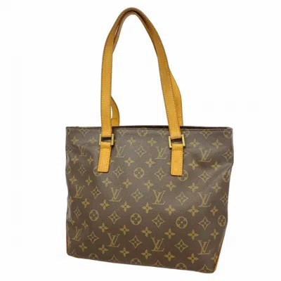 Pre-owned Louis Vuitton Tote Bag () In Brown