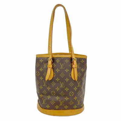 Pre-owned Louis Vuitton Tote Bag () In Brown
