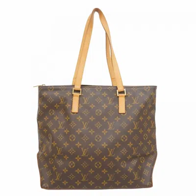 Pre-owned Louis Vuitton Tote Bag () In Brown
