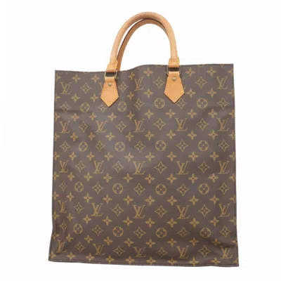 Pre-owned Louis Vuitton Tote Bag () In Brown