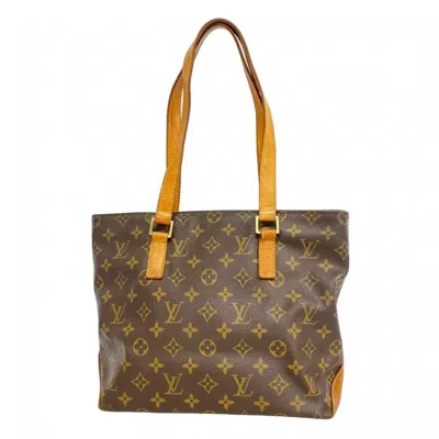Pre-owned Louis Vuitton Tote Bag () In Brown